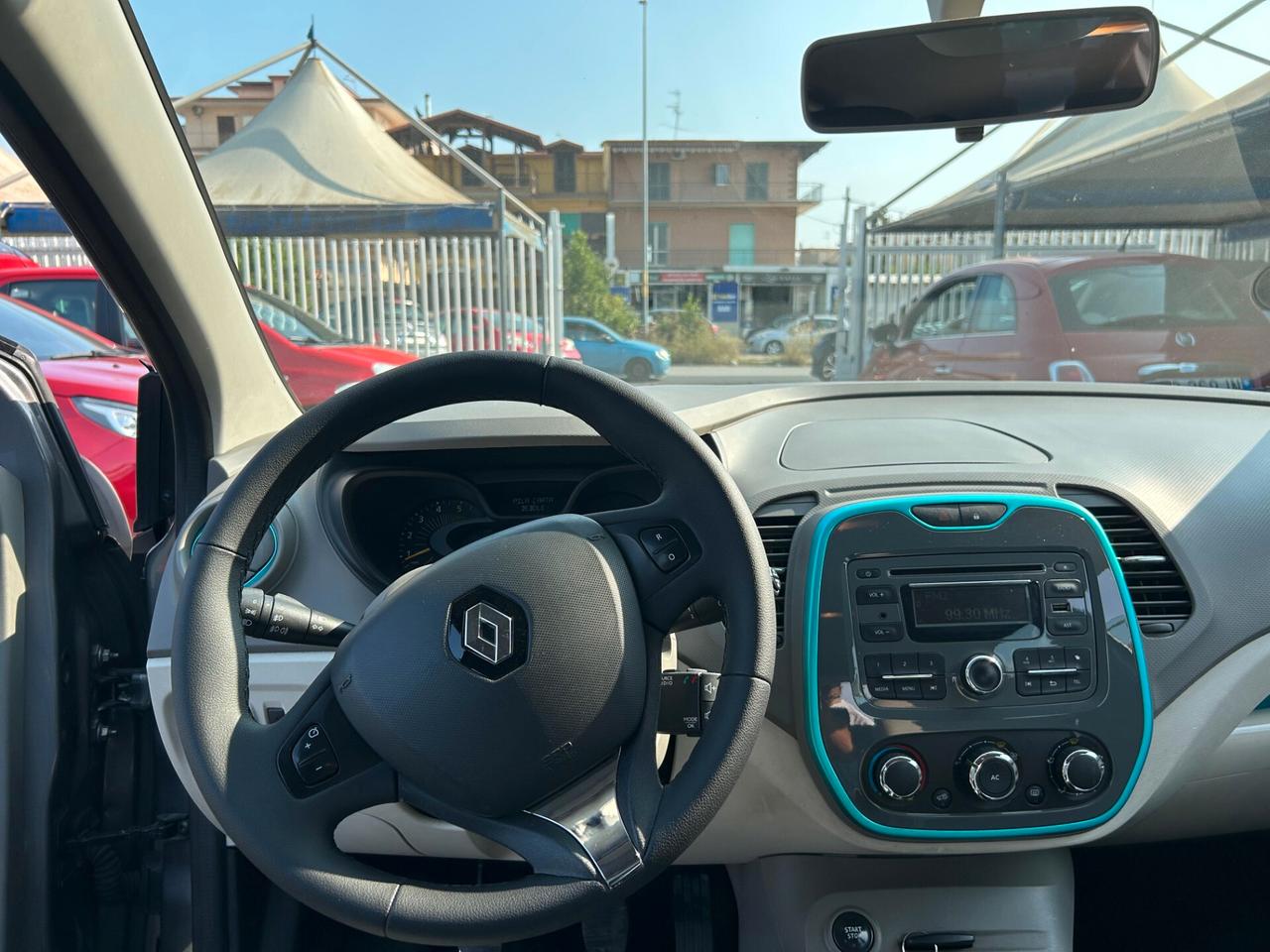 Renault Captur 1.5 dCi 8V 90 CV Start&Stop Energy R-Link