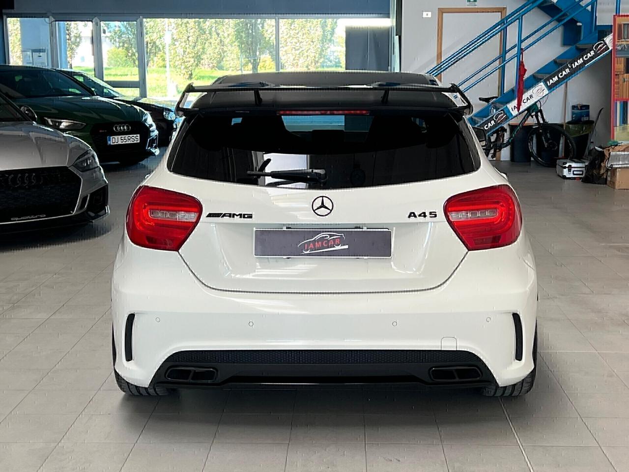 Mercedes-benz A 45 AMG 4Matic Automatic