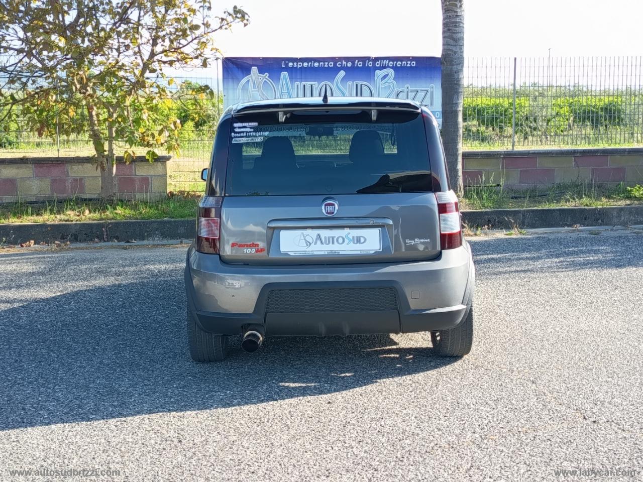 FIAT Panda 1.4 16V 100 HP ELABORATA