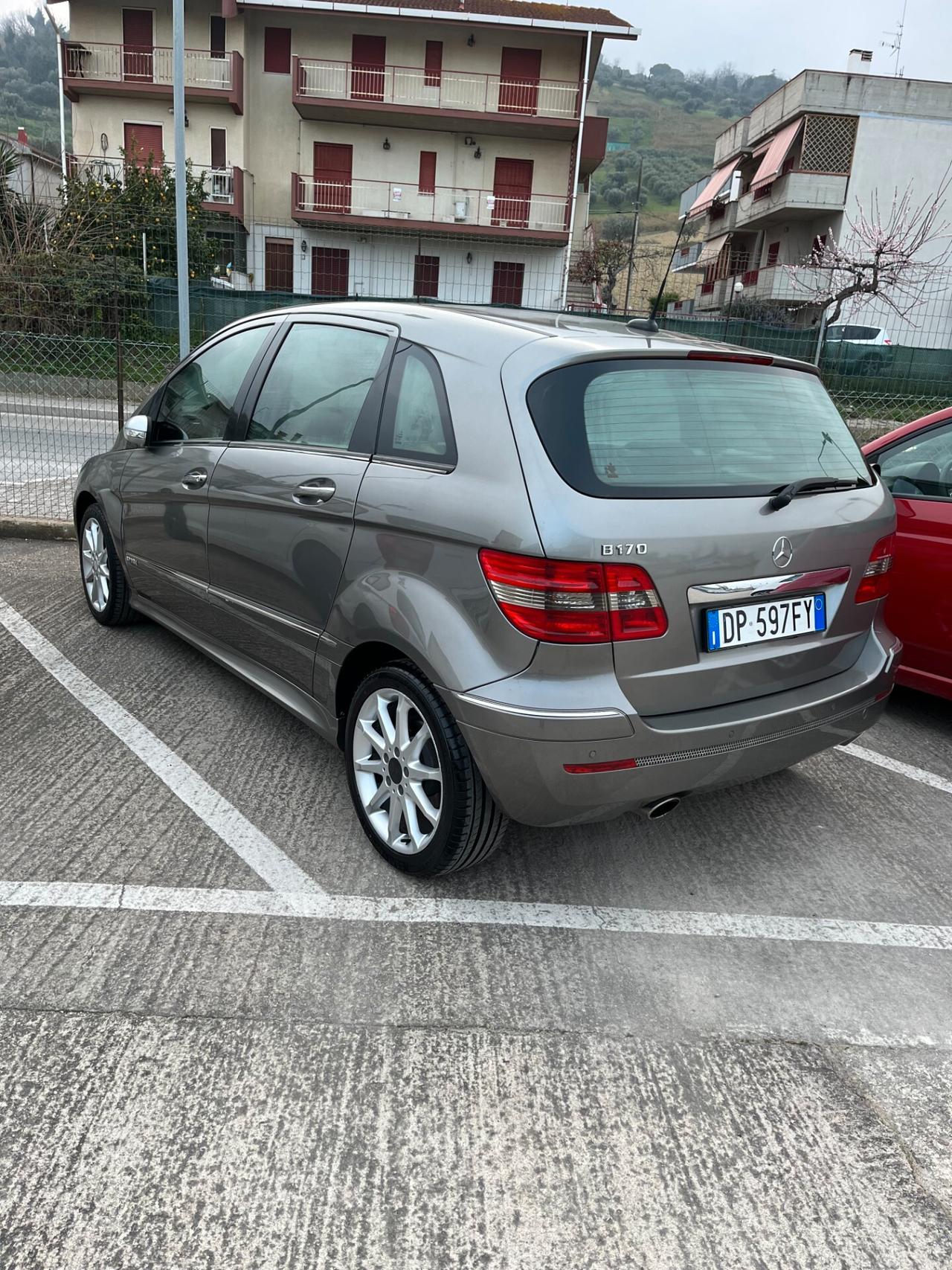 Mercedes-benz B 170 200 Sport