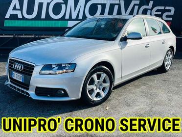 Audi A4 A4 Avant 2.0 tdi Advanced UNIPRO CRONO SERIVICE