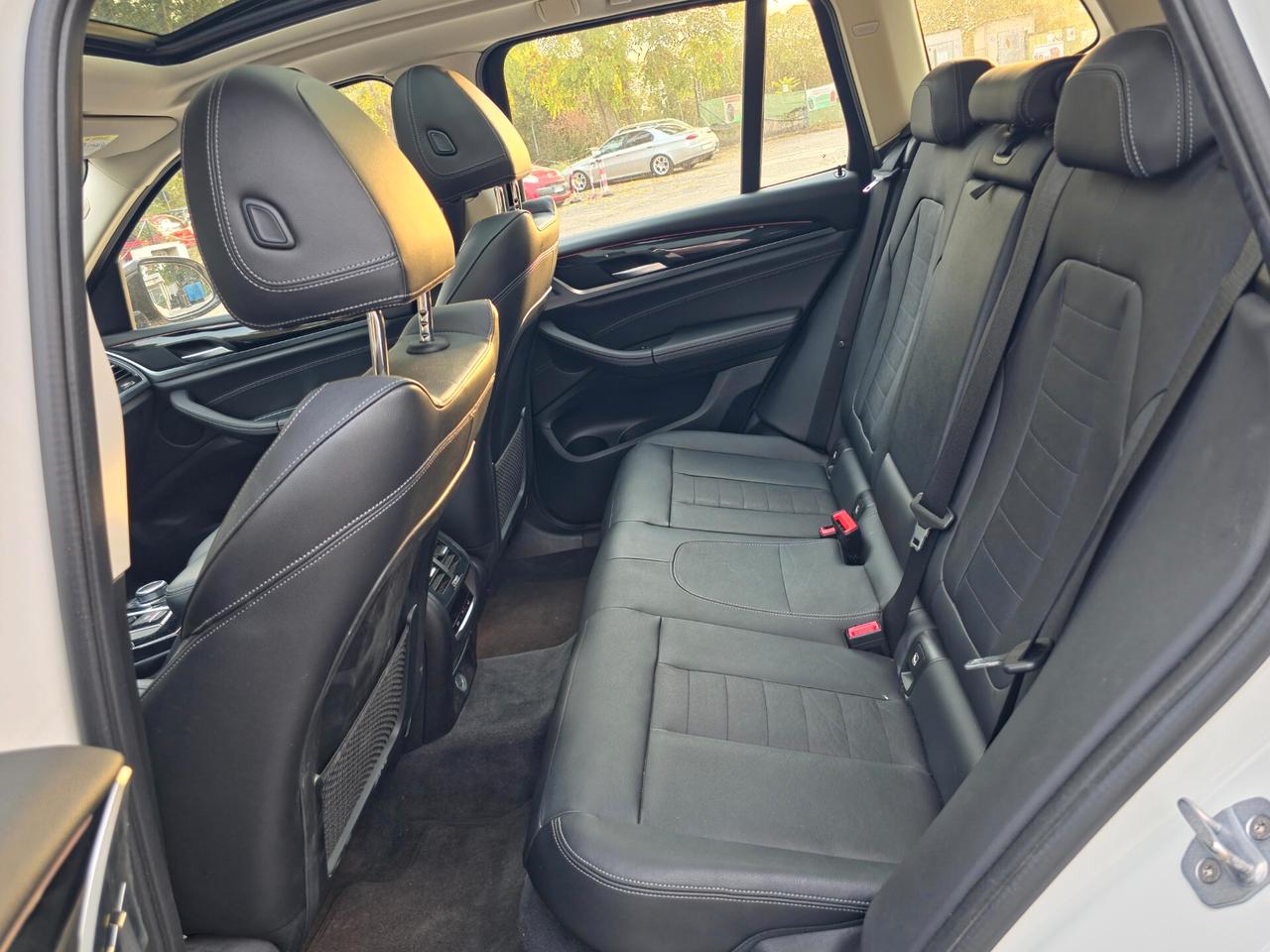 Bmw X3 xDrive20d Msport CV-190 E6 Automatico 2018