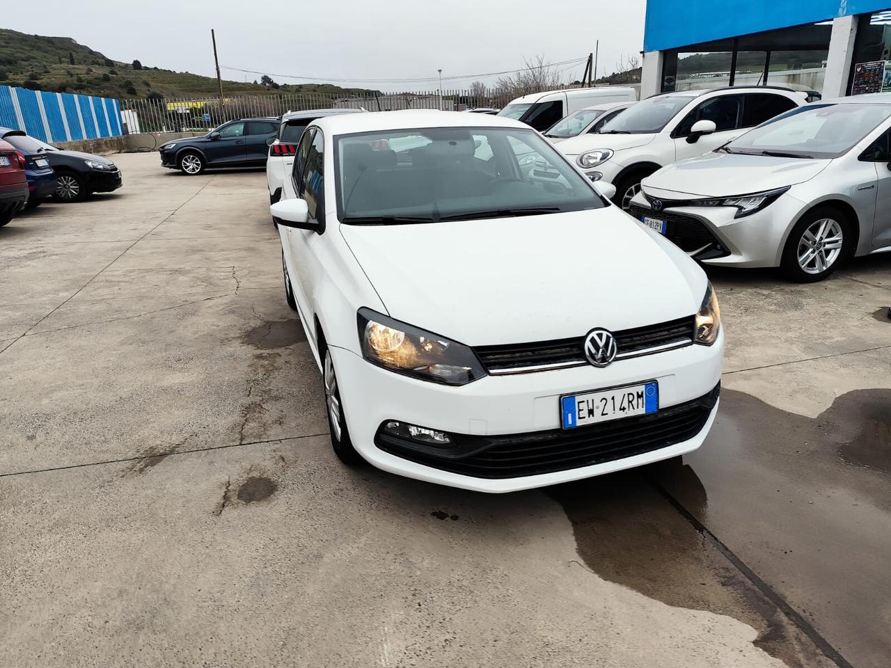 Volkswagen Polo 1.0 MPI 75 CV 5p. Comfortline