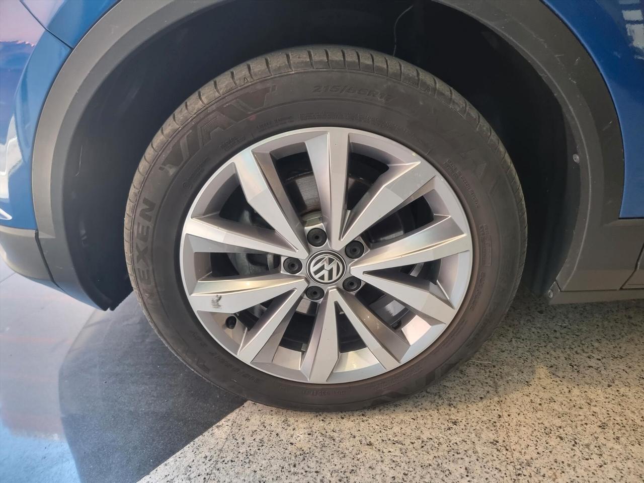 Volkswagen T-Roc 1.0 TSI 115 CV Advanced BlueMotion Technology