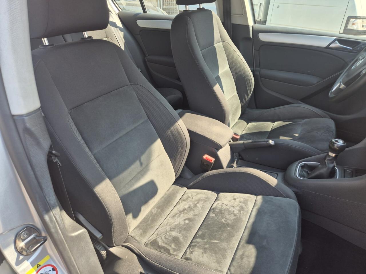 Volkswagen Golf Plus 1.6 TDI DPF Highline