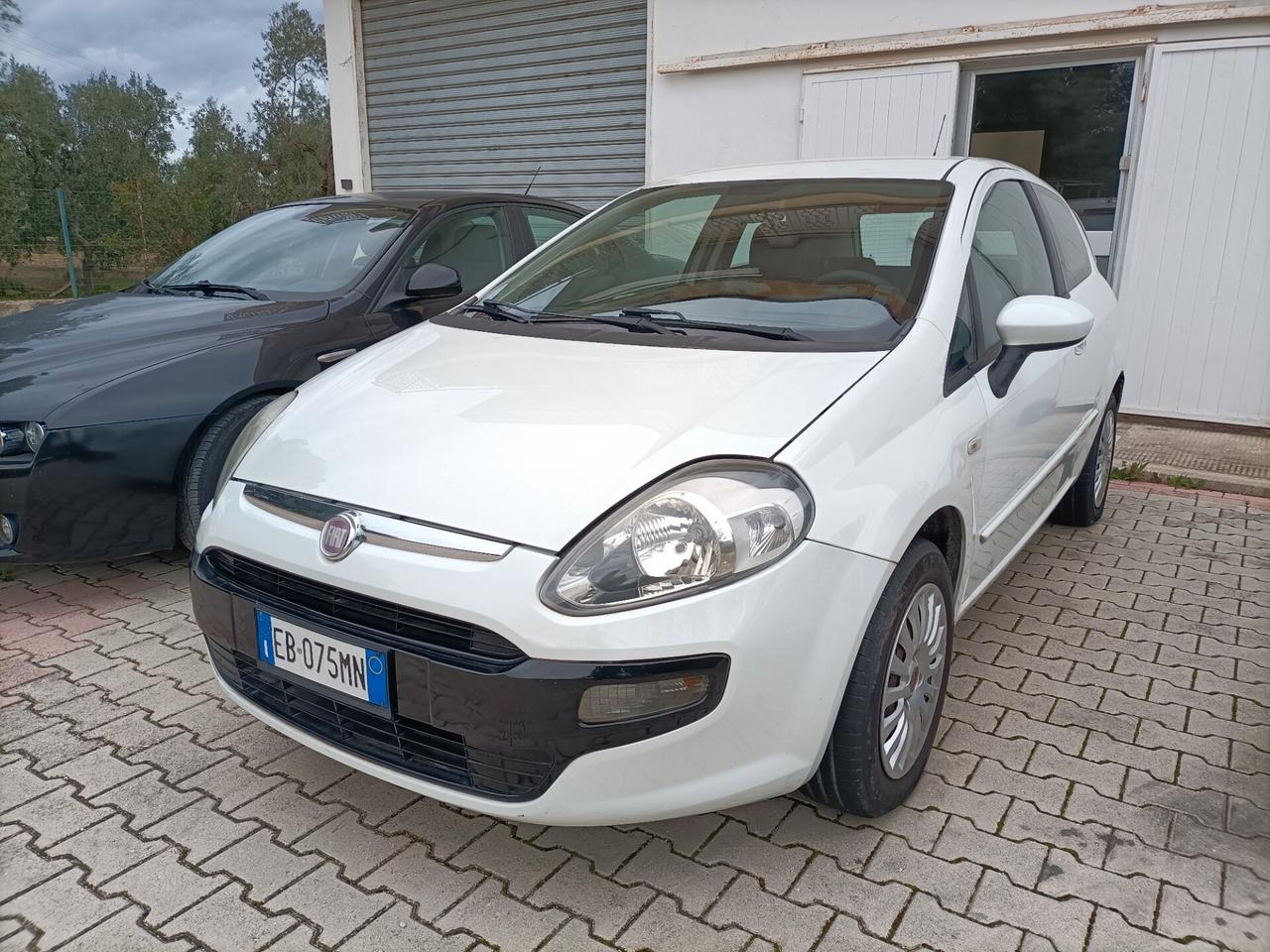 Fiat Punto Evo 1.4 3 porte Dynamic GPL