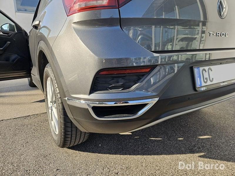 Volkswagen T-Roc T-Roc 1.5 TSI ACT DSG Style