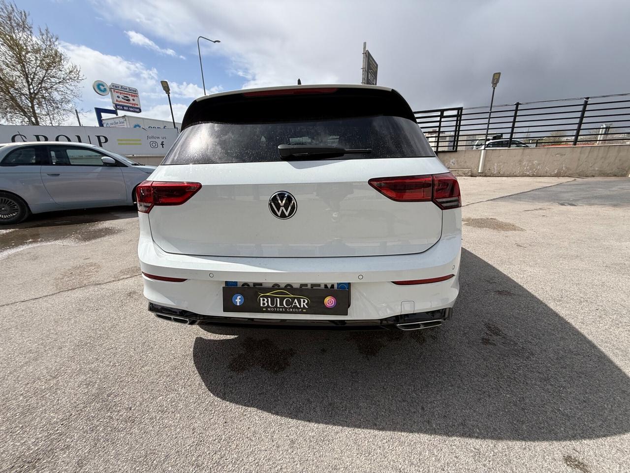 Volkswagen Golf 1.5 TSI 150 CV EVO ACT R-Line