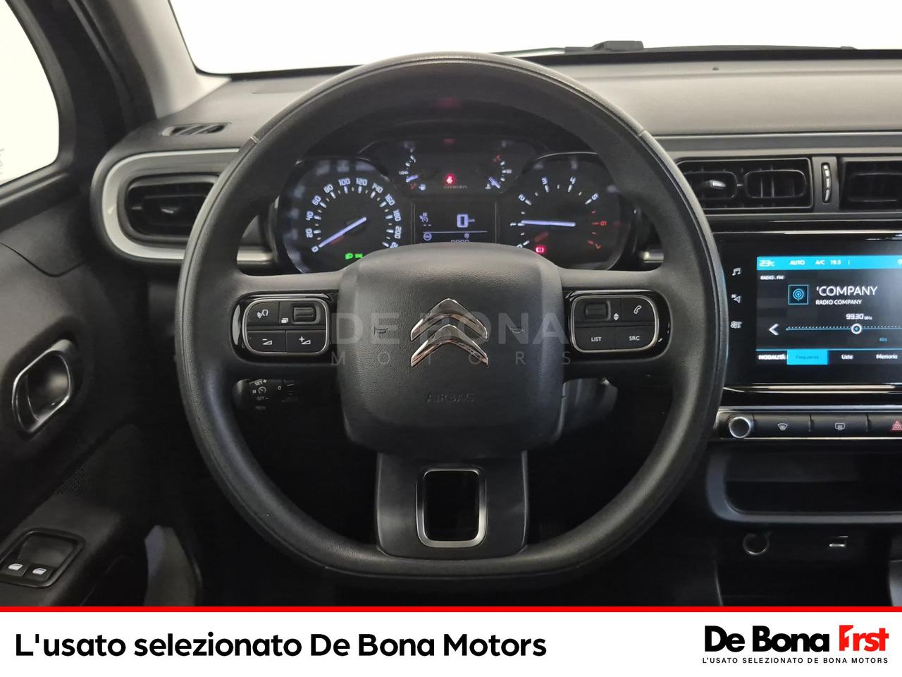 Citroen C3 1.2 puretech shine s&s 83cv