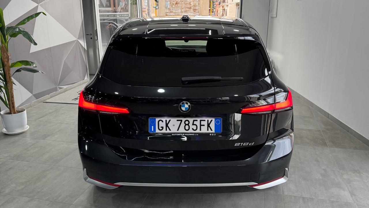 Bmw Serie 2 Tourer 218d Luxury-2022