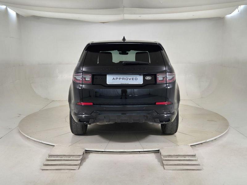 Land Rover Discovery Sport I 2020 Diesel 2.0d td4 mhev SE awd 163cv auto