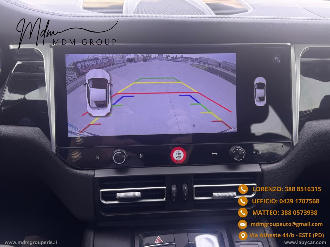 PORSCHE Macan 2.0