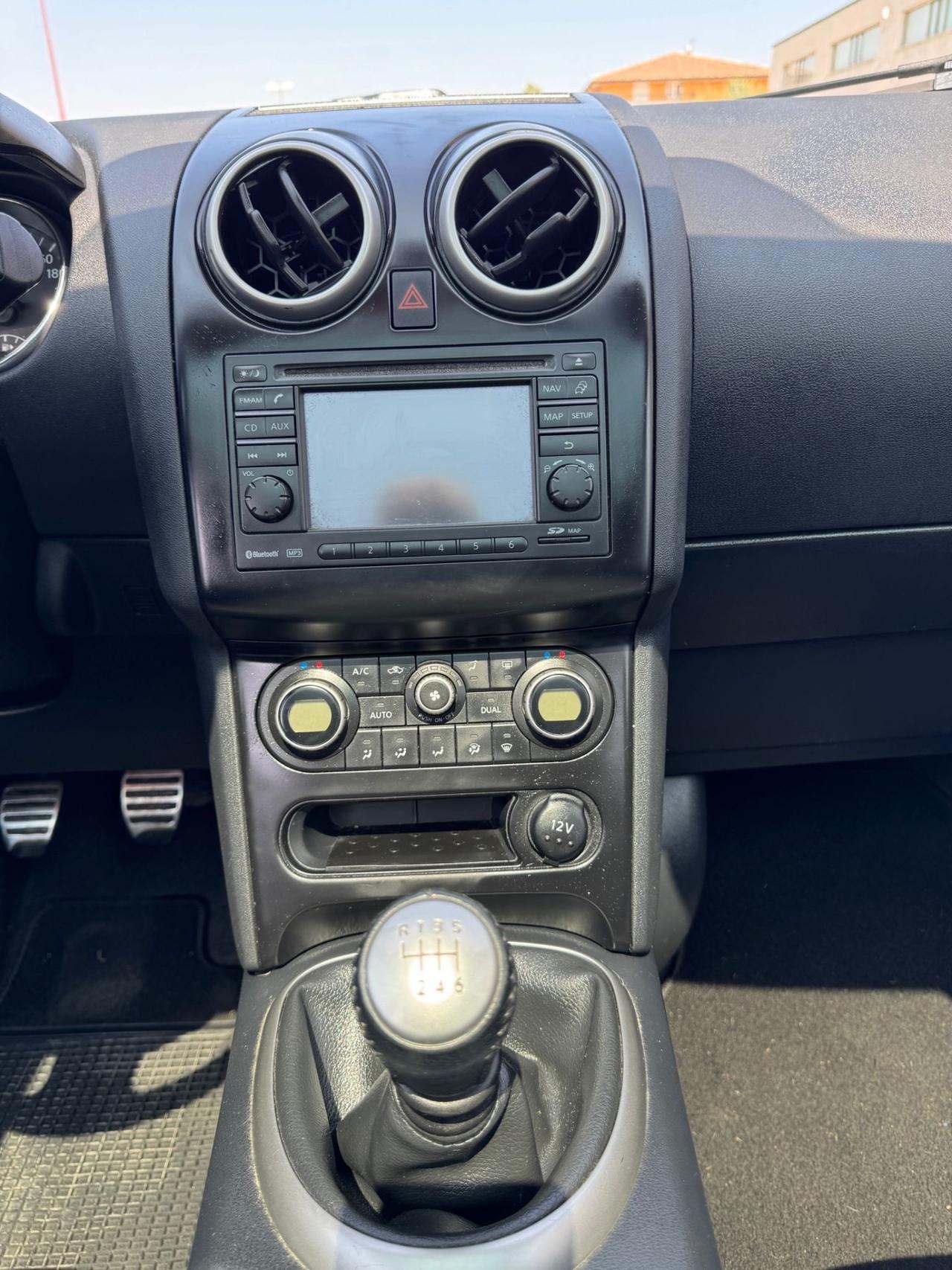 Nissan Qashqai 1.5 dCi Tekna. Km 133.000