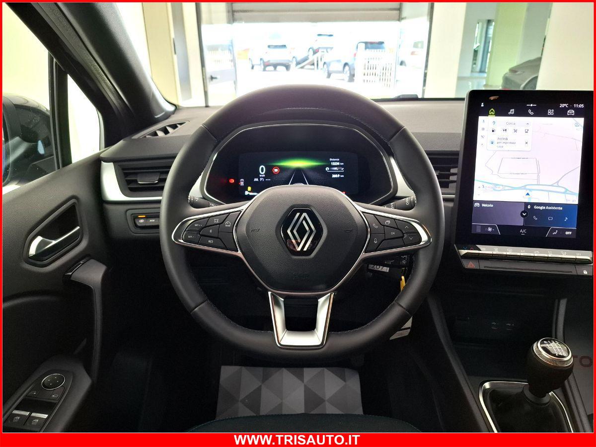 RENAULT Captur 1.0 ECO-G GPL Evolution NEOPATENTATI (FULL LED)