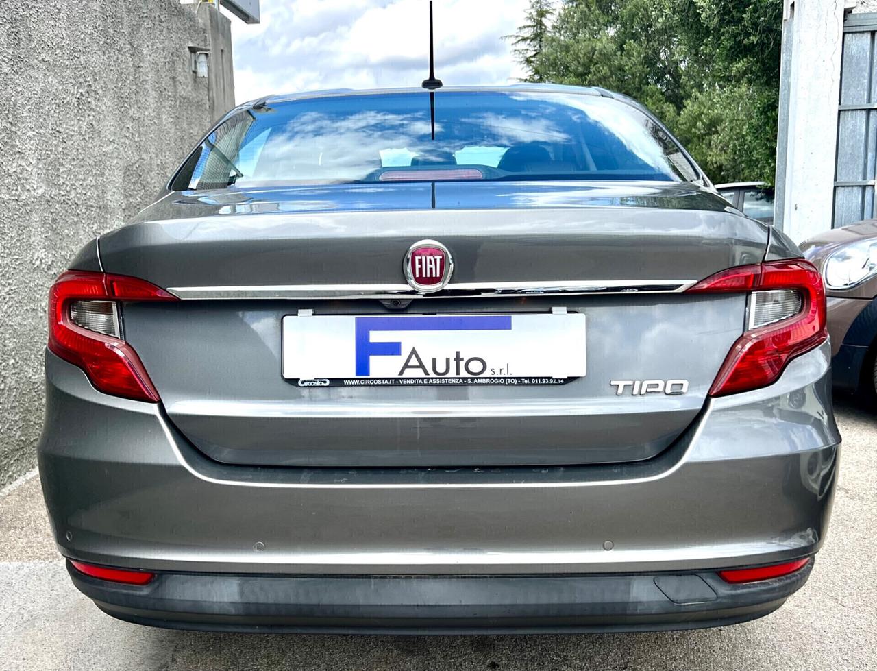 Fiat Tipo 1.6 Mjt berlina,**132.023km**,Cerchi diamantati,Climatronic biz.,Navi,ecc.