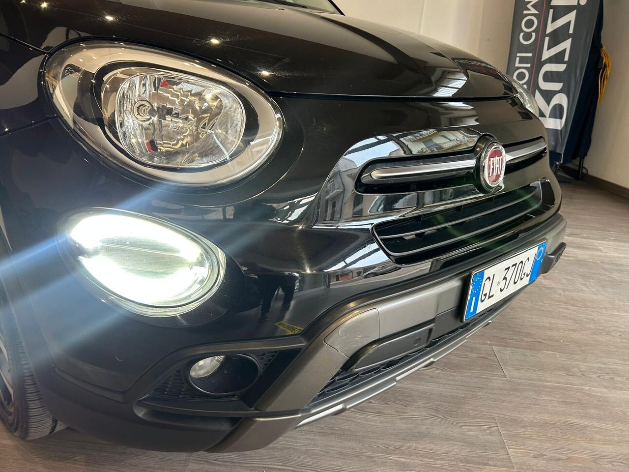 Fiat 500X 1.3 T4 150 CV DCT Cross