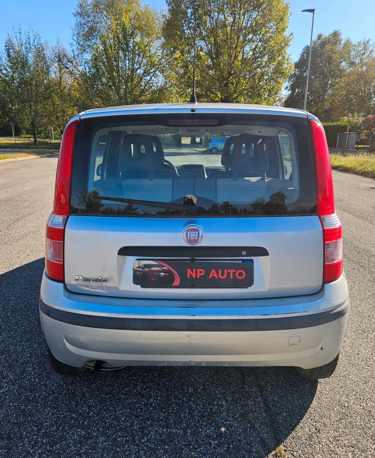 Fiat Panda 1.2 Emotion NEOPATENTATI