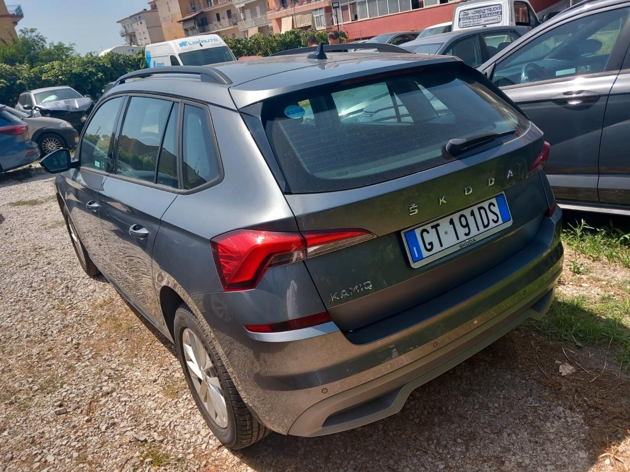 Skoda Kamiq 1.0 TSI 115 CV Style