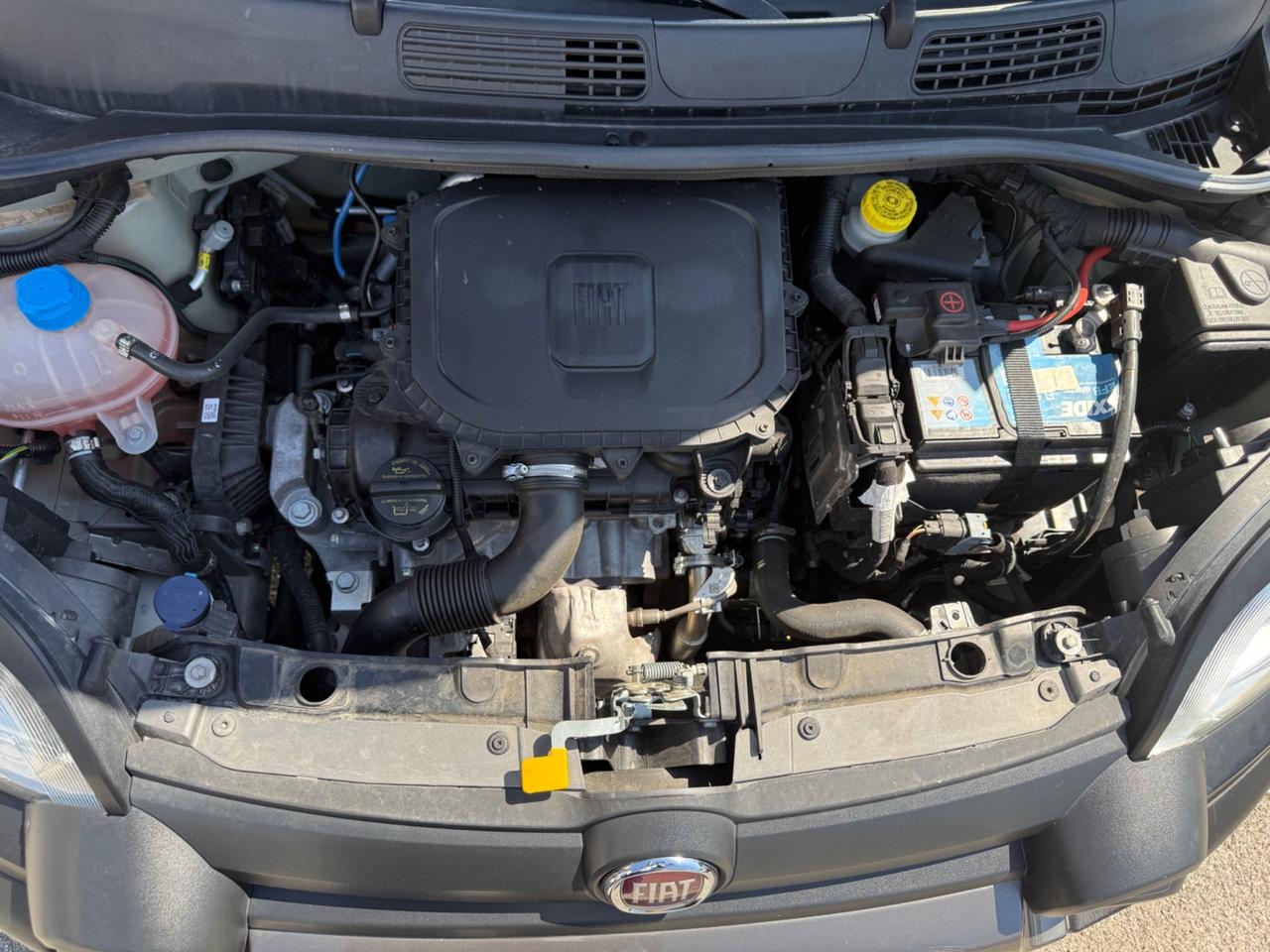 Fiat Panda 1.0 FireFly S&S Hybrid Trussardi