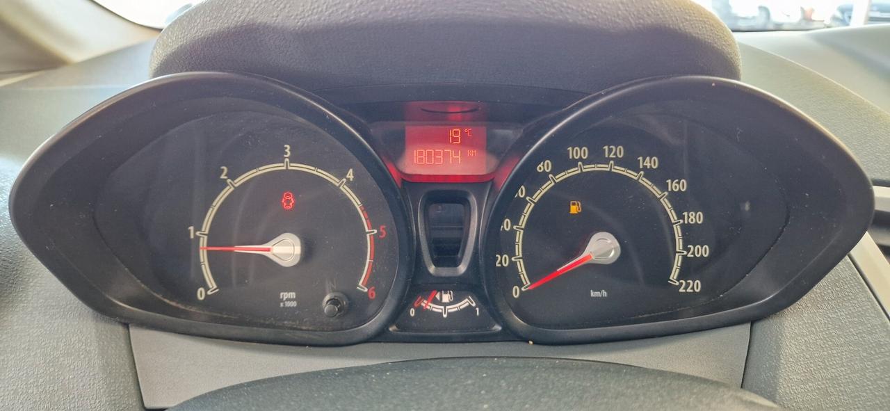 Ford Fiesta 1.4 TDCi 68cv **Ottima x Neopatentati**