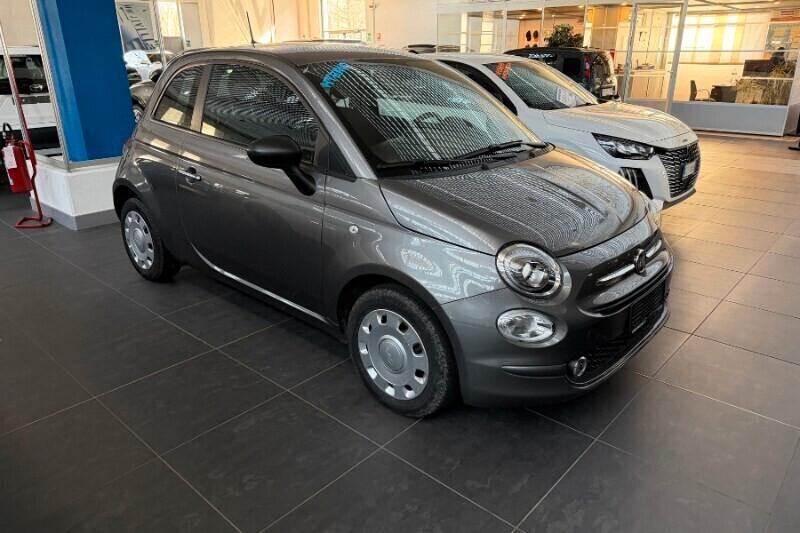 Fiat 500 1.0 Hybrid