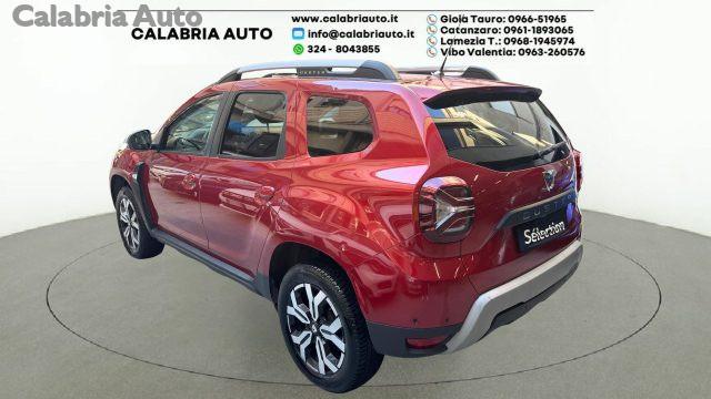 DACIA Duster 1.0 TCe GPL 4x2 Prestige Up