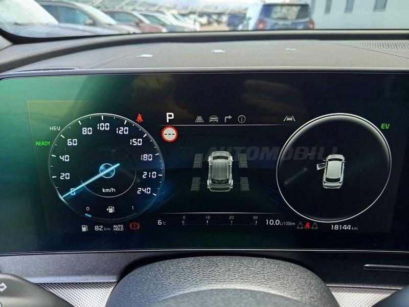 KIA Sportage Sportage 1.6 tgdi phev GT-line Sunroof Pack awd 245cv auto