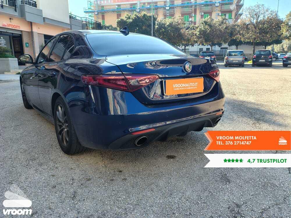 ALFA ROMEO Giulia (2016) Giulia 2.2 Turbodiesel...