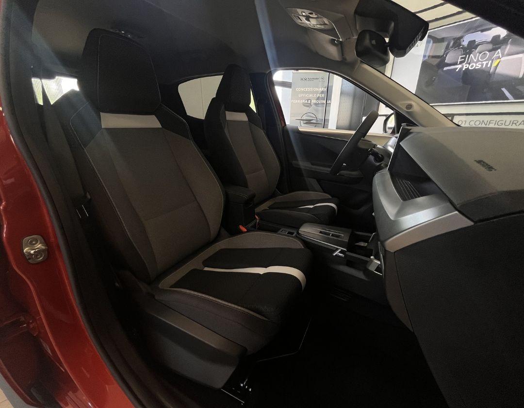 OPEL FRONTERA GS Hybrid 136cv EDCT