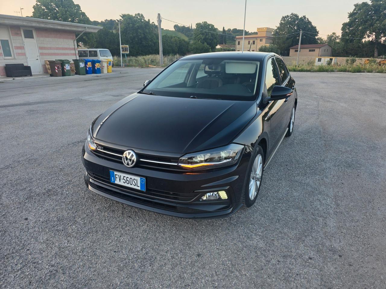 Volkswagen Polo 1.6 TDI 95 CV 5p. R Line. Highline BlueMotion Technology