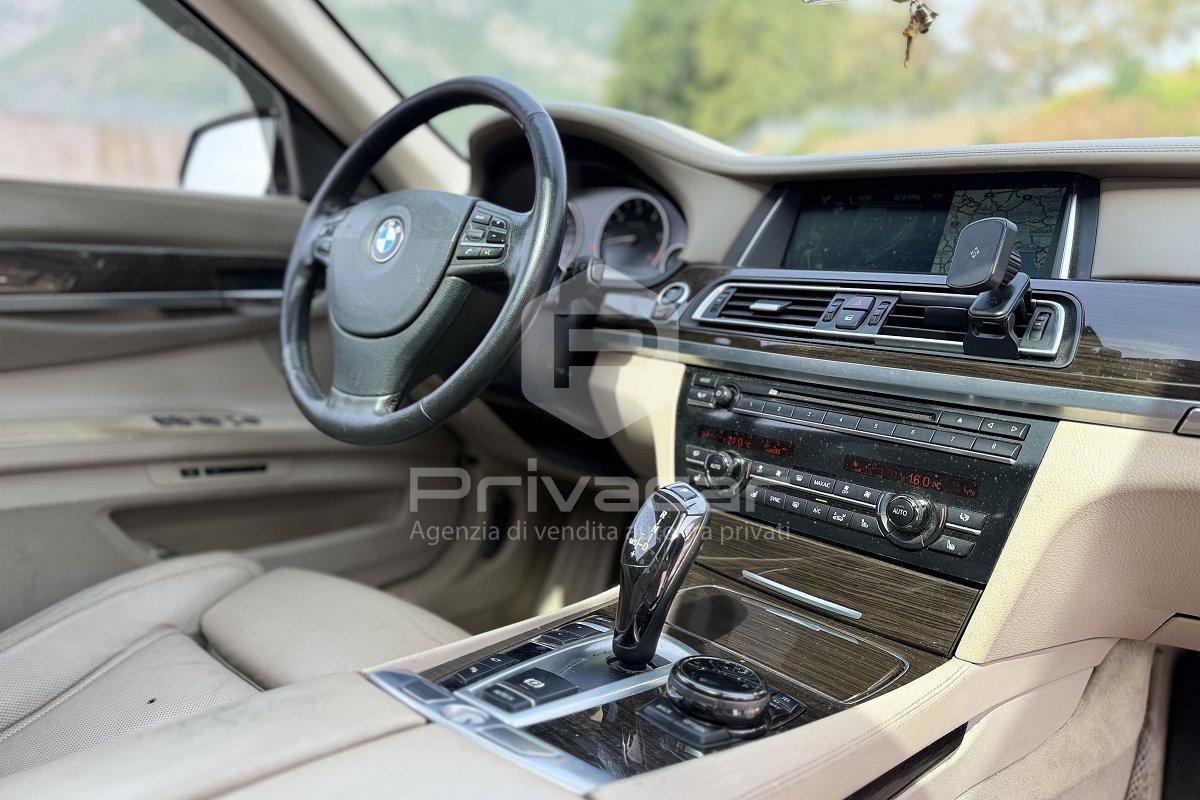 BMW 730Ld Eccelsa