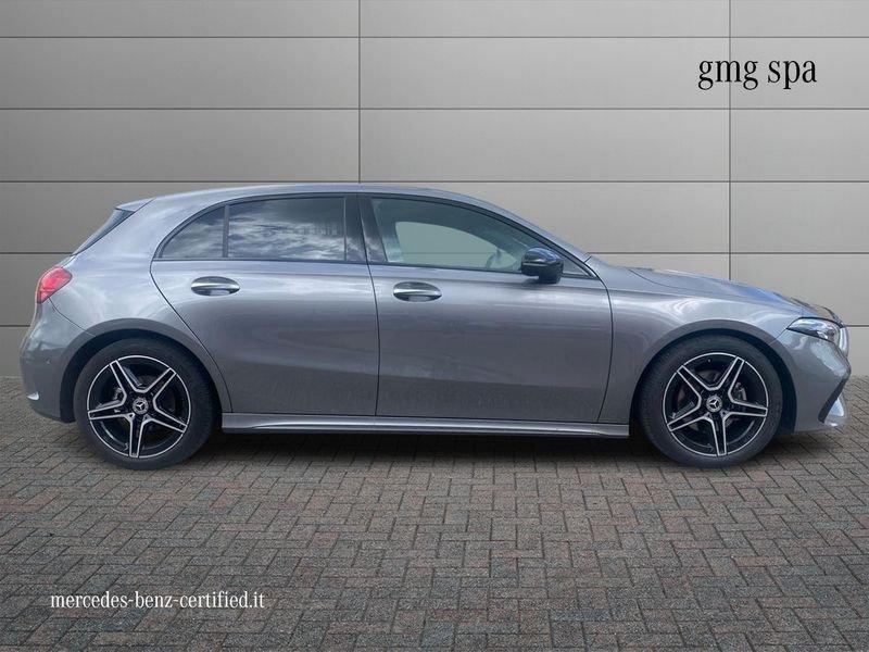 Mercedes-Benz Classe A A 180 d AMG Line Advanced Plus Auto