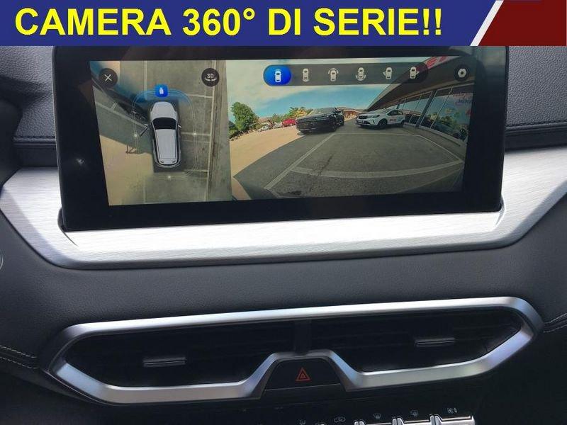 Emc Sei 1.5T GPL CVT NUOVO INFOTAINMENT MY2025