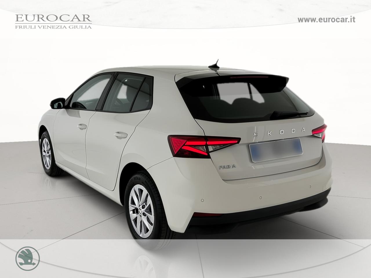 Skoda Fabia 1.0 mpi evo selection 80cv