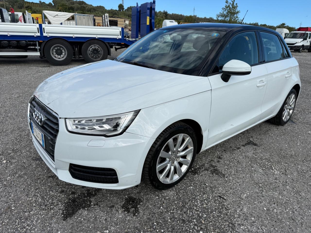 Audi A1 1.6 TDI 116 CV Sport
