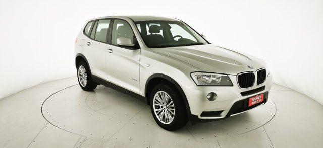 BMW X3 xDrive20d