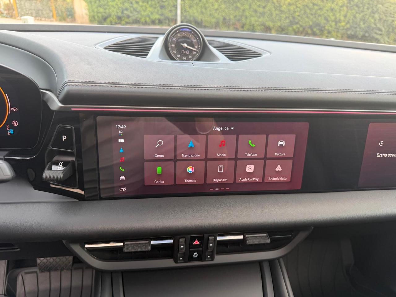 Porsche Macan II *Matrix*Panorama*Bose*