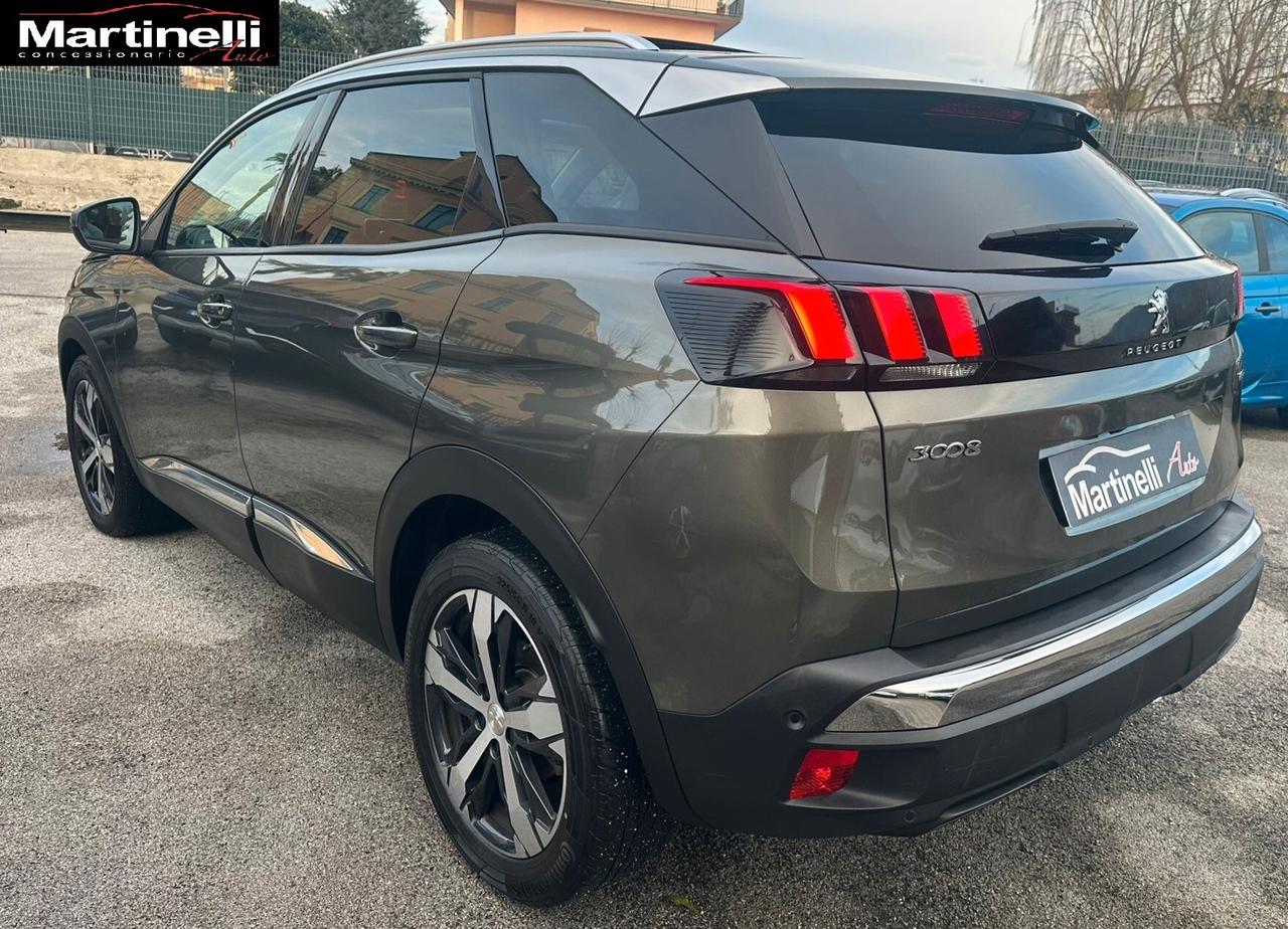Peugeot 3008 PureTech Turbo 130 S&S EAT6 Allure