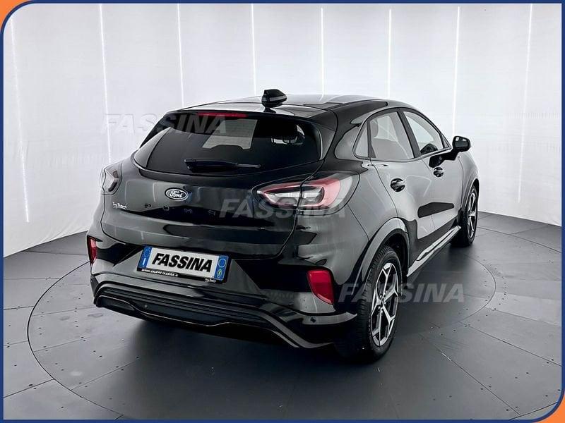 Ford Puma Puma 1.0 ecoboost h ST-Line 125cv