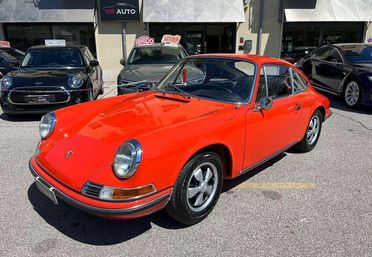 Porsche 911 T 2.2 Coupè 1970 PERFETTA / TARGHE italiane