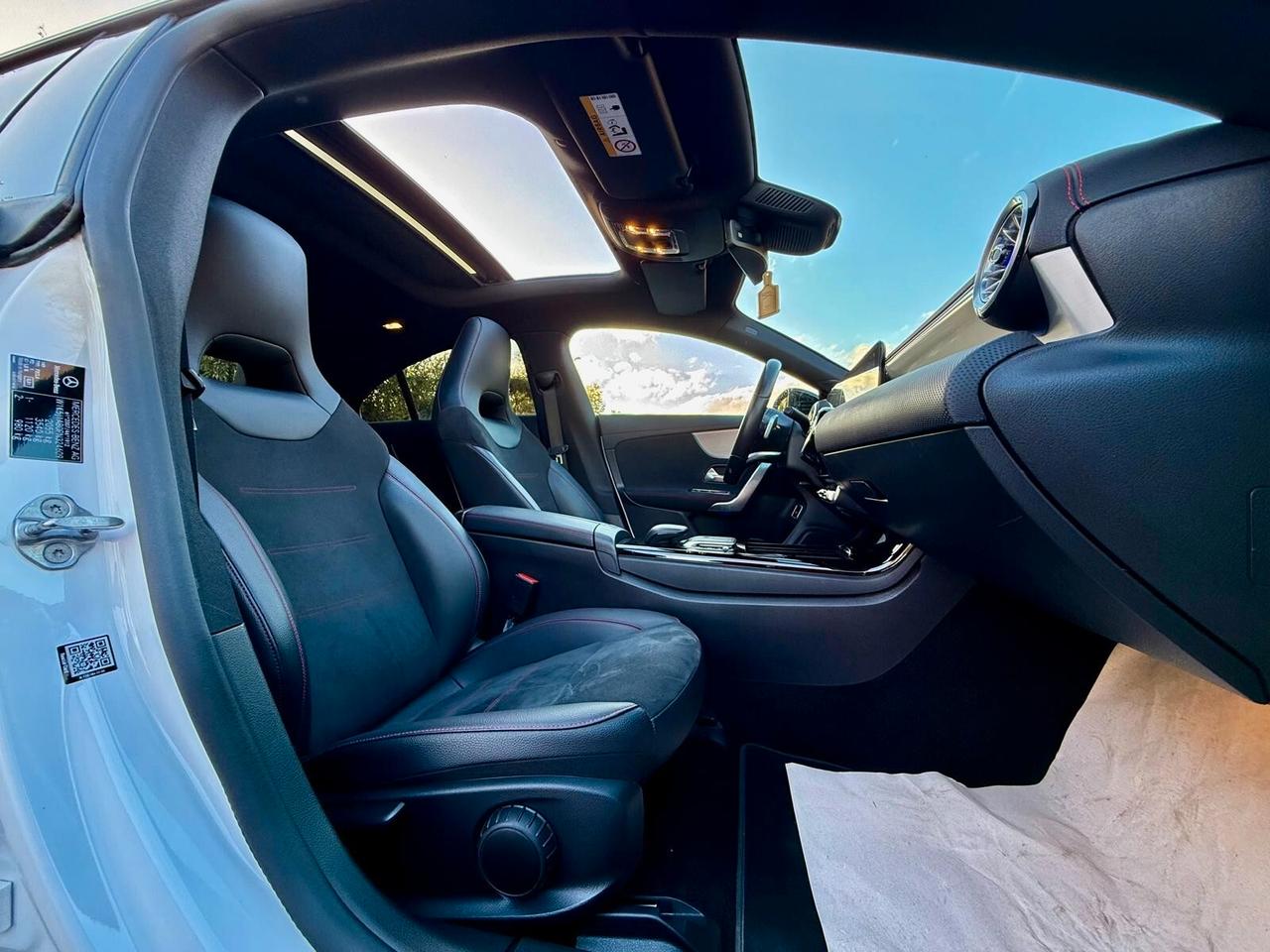 MERCEDES- BENZ CLA 180 D AUTOMATIC AMG LINE PREMIUM