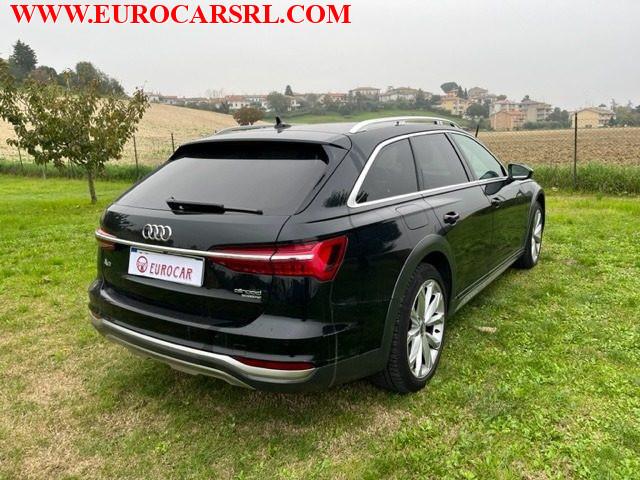 AUDI A6 allroad 45 TDI 3.0 quattro tiptronic