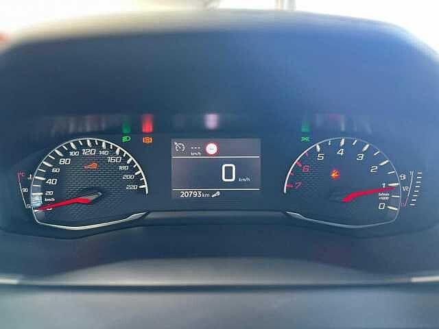 Peugeot 208 PureTech 75 5 porte Style