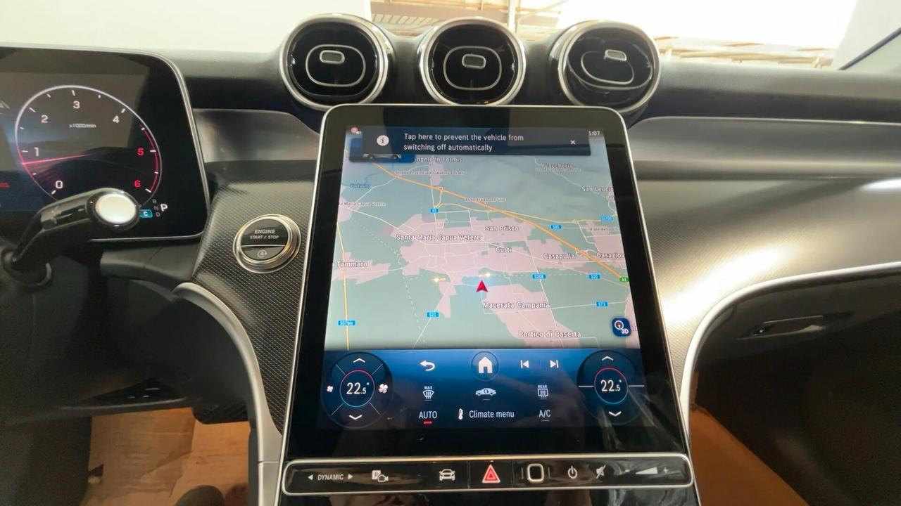 Mercedes-benz GLC 220 d Advanced 4matic