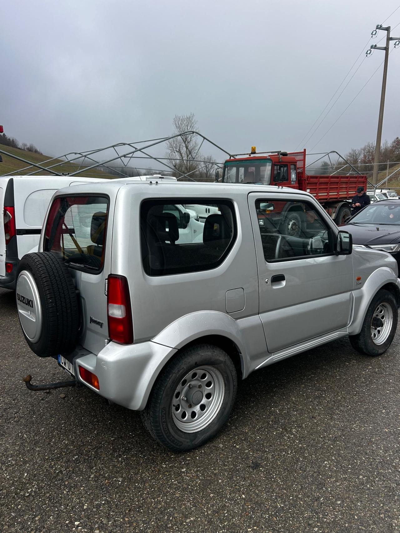 Suzuki Jimny 1.5 DDiS cat 4WD JLX Più