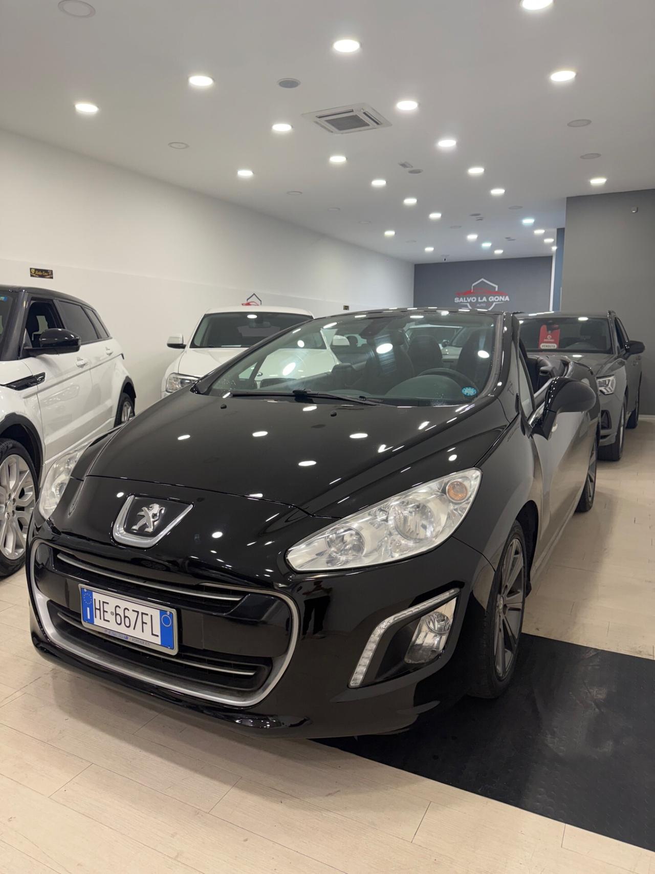 Peugeot 308 1.6 cabrio