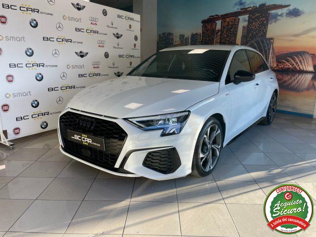 AUDI A3 SPB 30 TDI S tronic S LINE EDITION