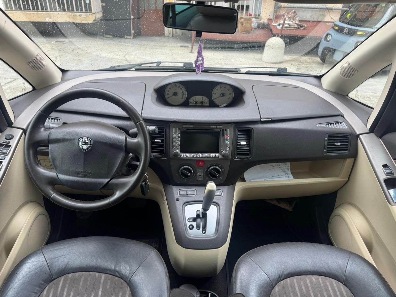 Lancia MUSA 1.4 16V Platino Plus