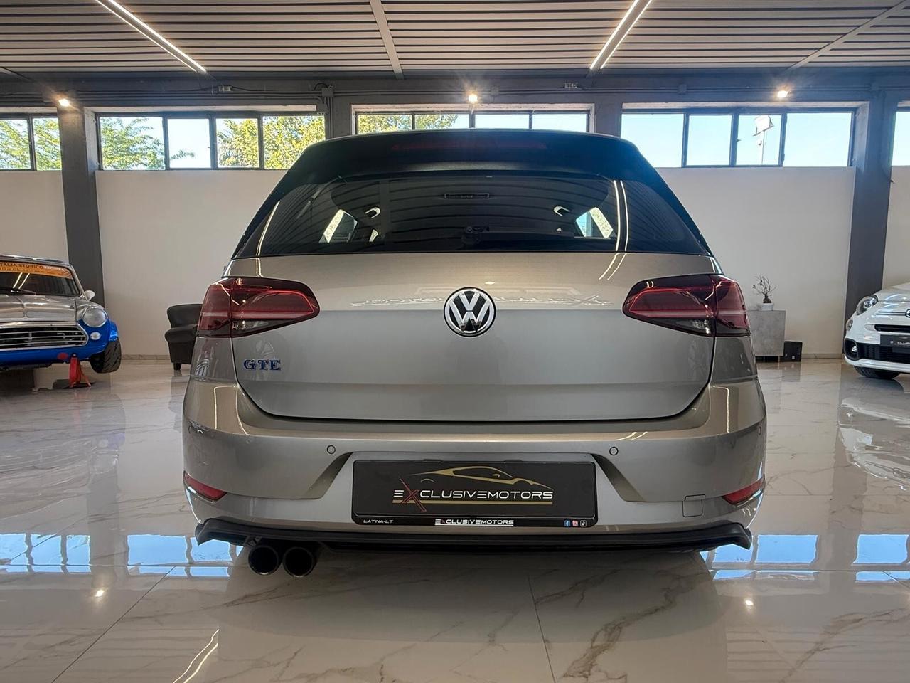 Volkswagen Golf 5p 1.4 tsi Gte plug in Hybrid dsg