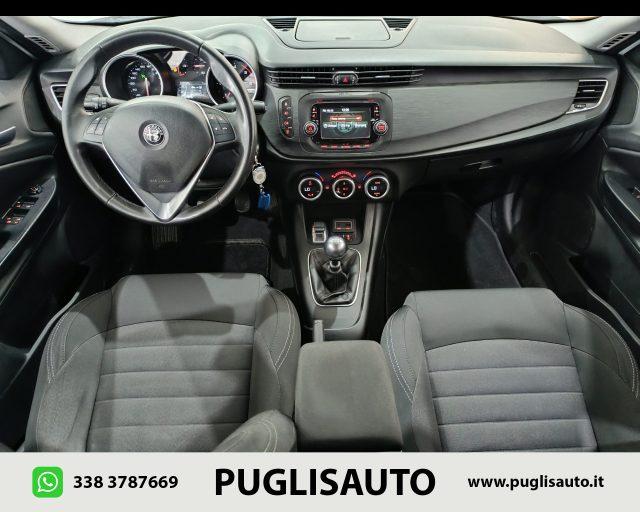 ALFA ROMEO Giulietta 1.6 JTDm 120 CV Super